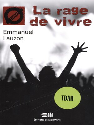 cover image of La rage de vivre (24)